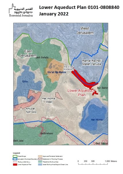 Hapus Garis Hijau, Israel Setujui Pembangunan 3.700 Unit Pemukiman Di Selatan Yerusalem